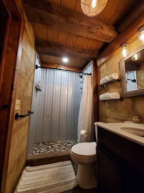 Badewanne, Handtücher