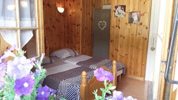 1 sovrum, strykjÀrn/strykbrÀda, resesÀng och wi-fi