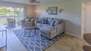 Apartment | Wohnzimmer