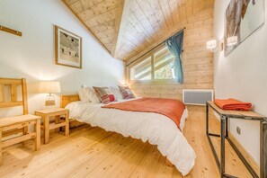 4 habitaciones, wifi y ropa de cama 