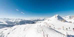 Deportes de invierno y ski