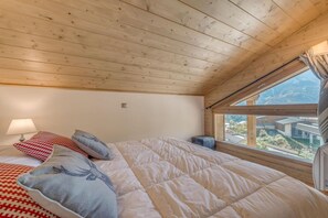 2 Schlafzimmer, WLAN, Bettwäsche