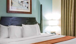2 dormitorios, tabla de planchar con plancha, wifi y ropa de cama