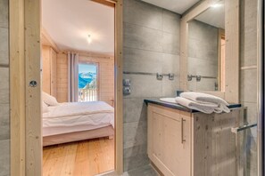 2 Schlafzimmer, WLAN, Bettwäsche