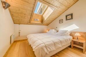 3 Schlafzimmer, WLAN, Bettwäsche