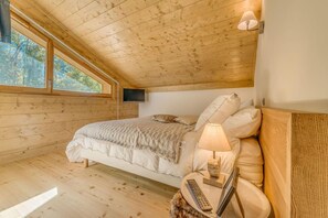 3 habitaciones, wifi y ropa de cama 