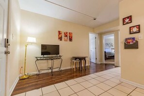2 bedrooms, WiFi