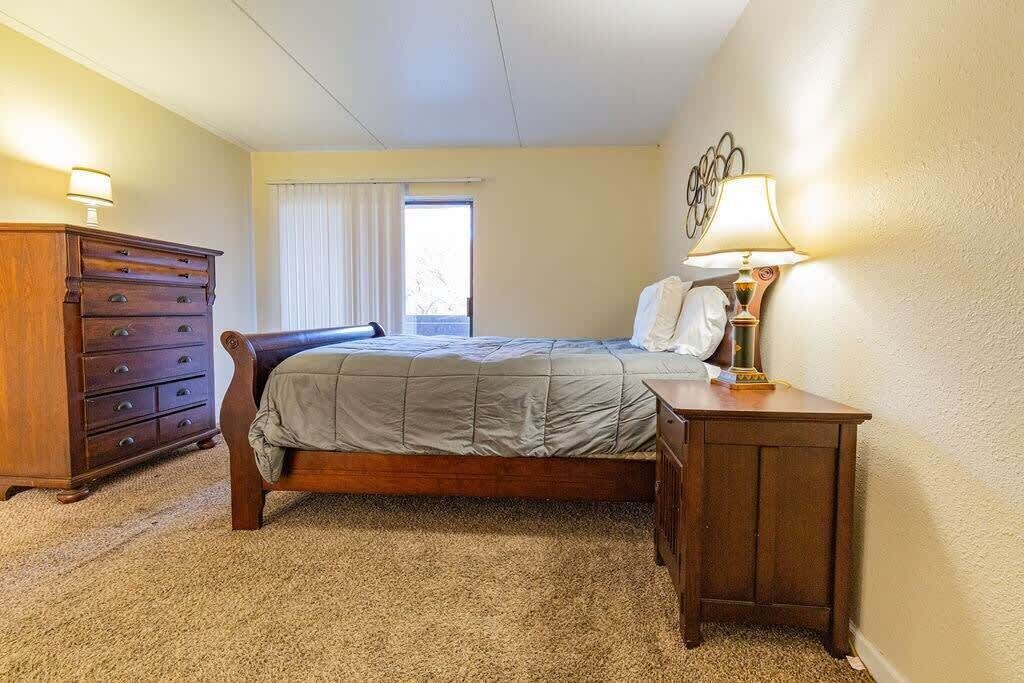 2 bedrooms, WiFi