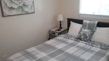 1 chambre, Wi-Fi, draps fournis