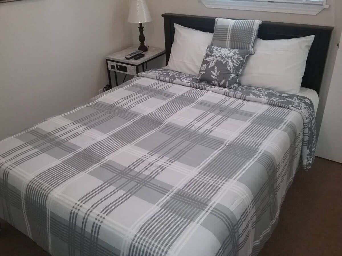 1 chambre, Wi-Fi, draps fournis