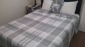 1 chambre, Wi-Fi, draps fournis