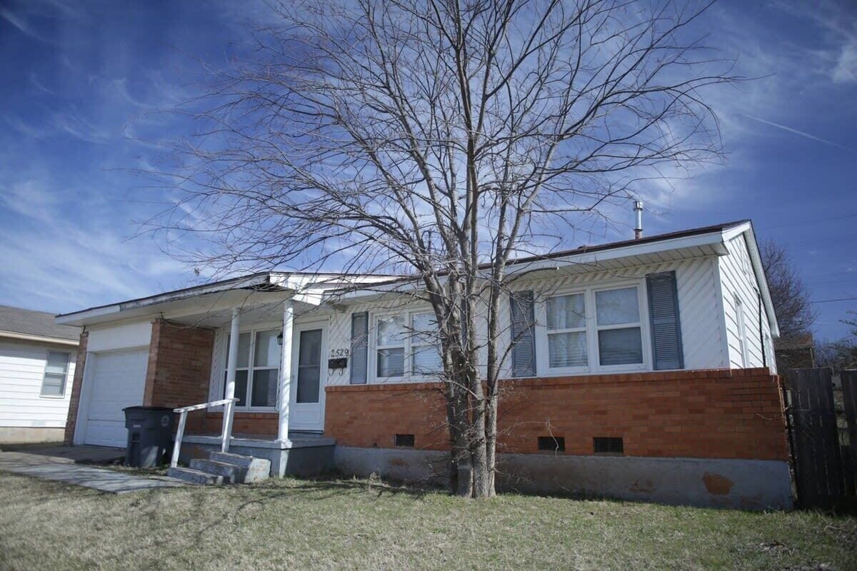 3 bedroom next to Ft Sill 14% discount for 1 week