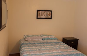 2 chambres, Wi-Fi, literie fournie