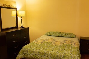 2 Schlafzimmer, WLAN, Bettwäsche