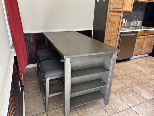 Alle kilometrin päässä Fort Sill 2 makuuhuoneesta !!!!