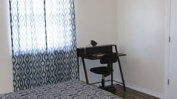 1 chambre, Wi-Fi, draps fournis