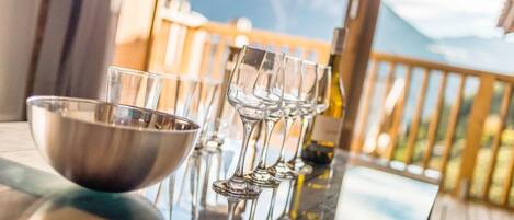 Bar (en el alojamiento)