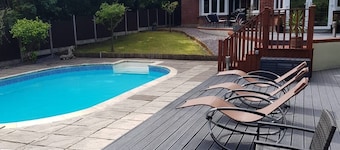 Stunning Westwood Home