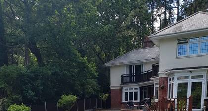 Wunderschönes Westwood House