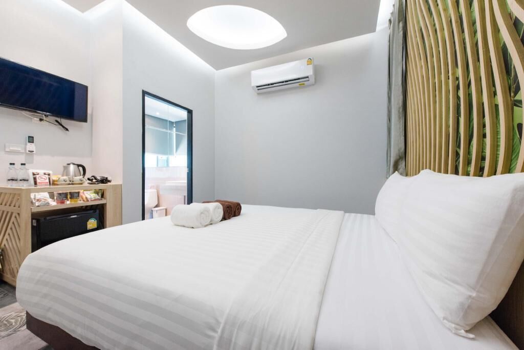 Minibar y wifi gratis 