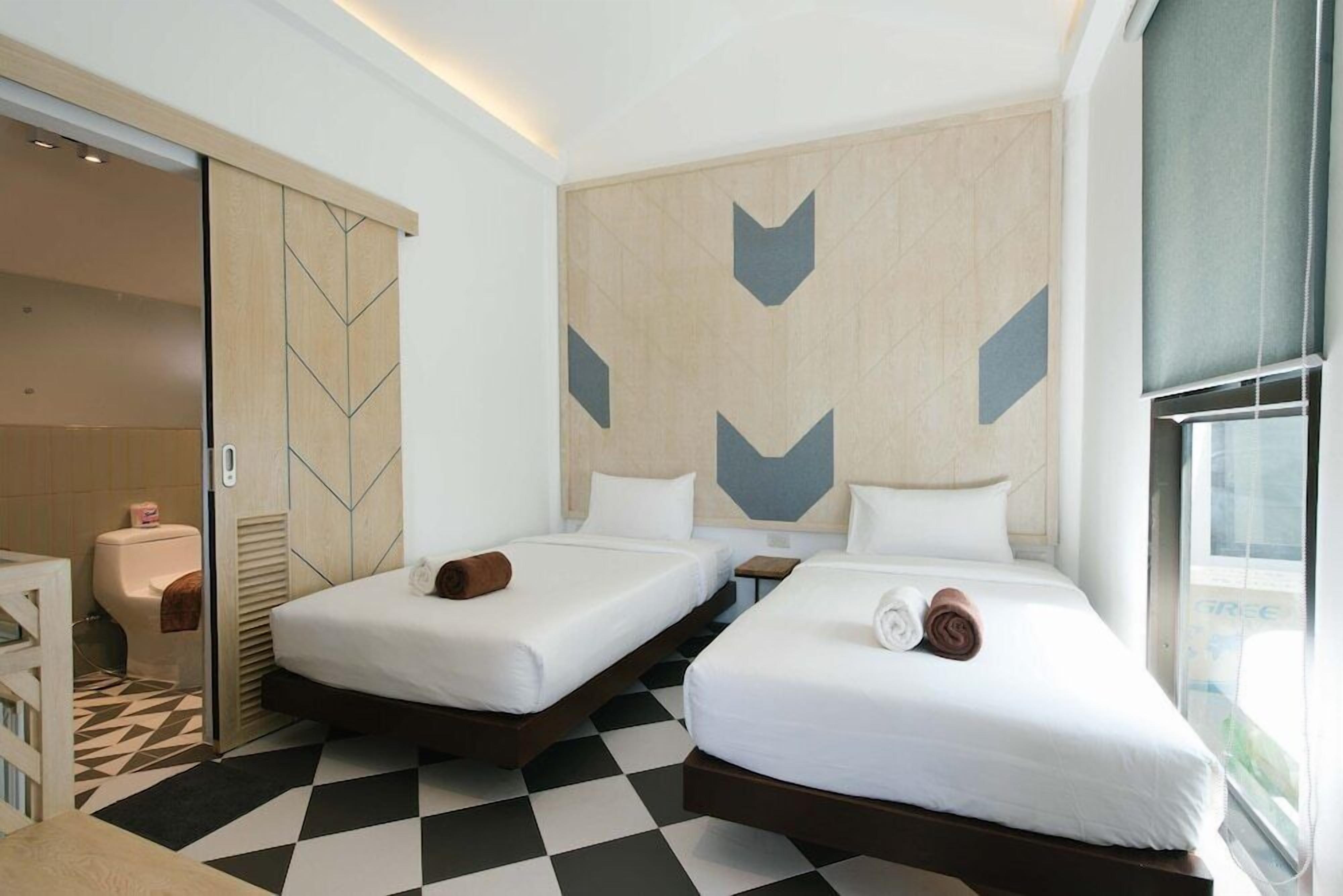 Minibar y wifi gratis 