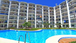 Pool - 2 Bedrooms | Edf Almijara | CG R679 (Nerja)