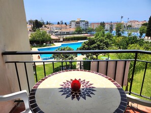 Outdoor dining - 2 Bedrooms | Edf Almijara | CG R679 (Nerja)