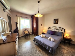2 bedrooms, iron/ironing board, free WiFi, bed sheets - 2 Bedrooms | Edf Almijara | CG R679 (Nerja)