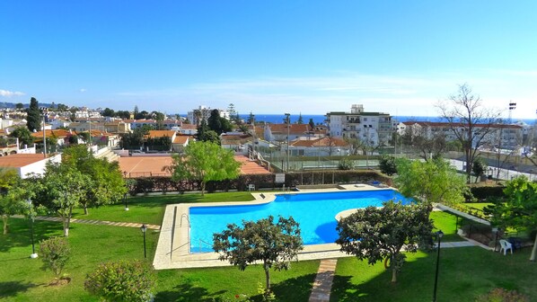 Pool - 2 Bedrooms | Edf Almijara | CG R679 (Nerja)