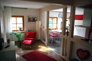 Interior - Ferienwohnung Waldblick (Bleckede)