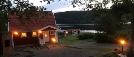 Boendeområde