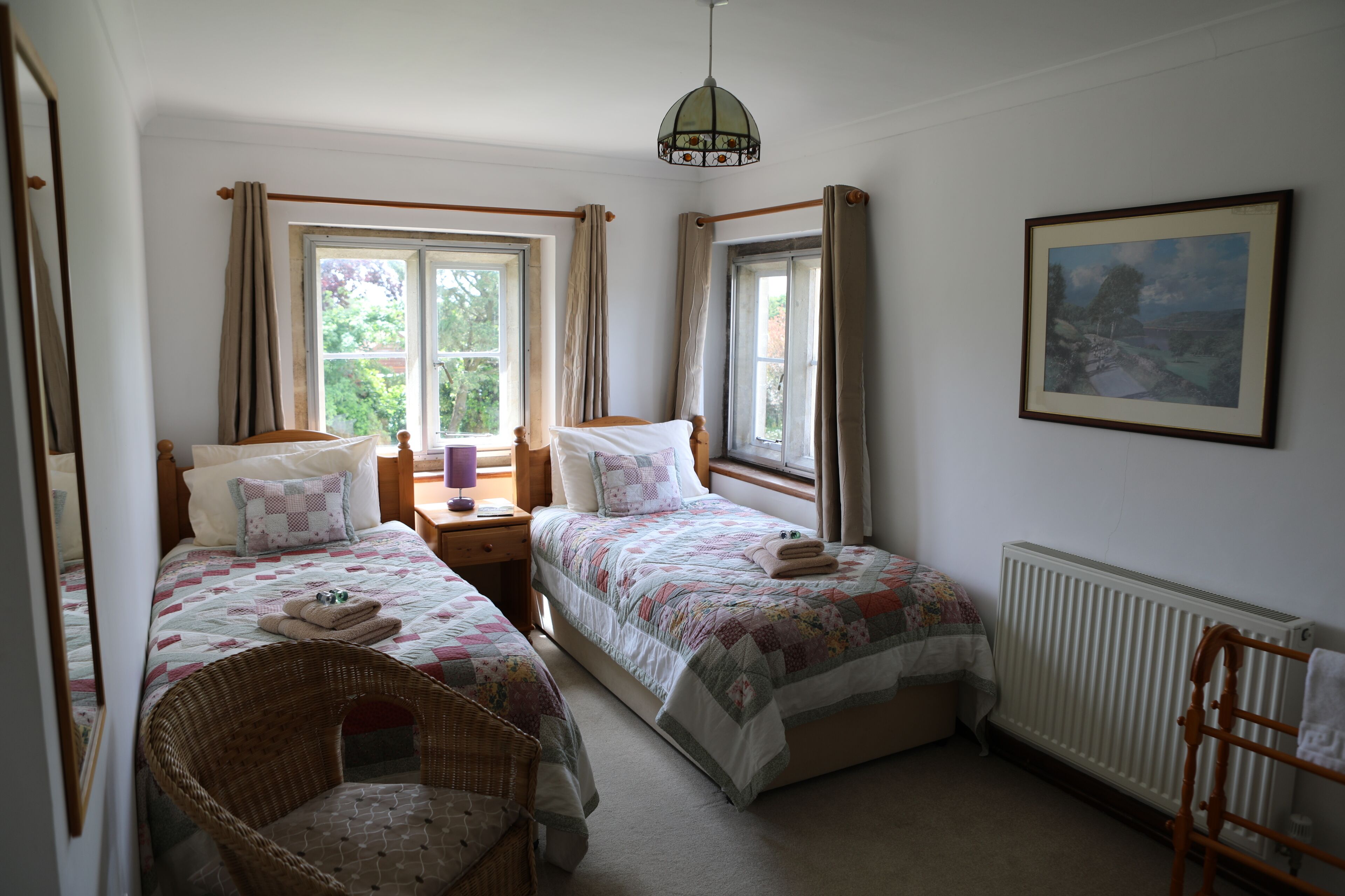 5 soveværelser, strygejern/strygebræt, gratis Wi-Fi, sengetøj