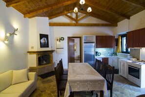 Zona de estar del vestíbulo