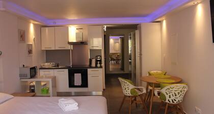 Residence les jardins de Natallia
