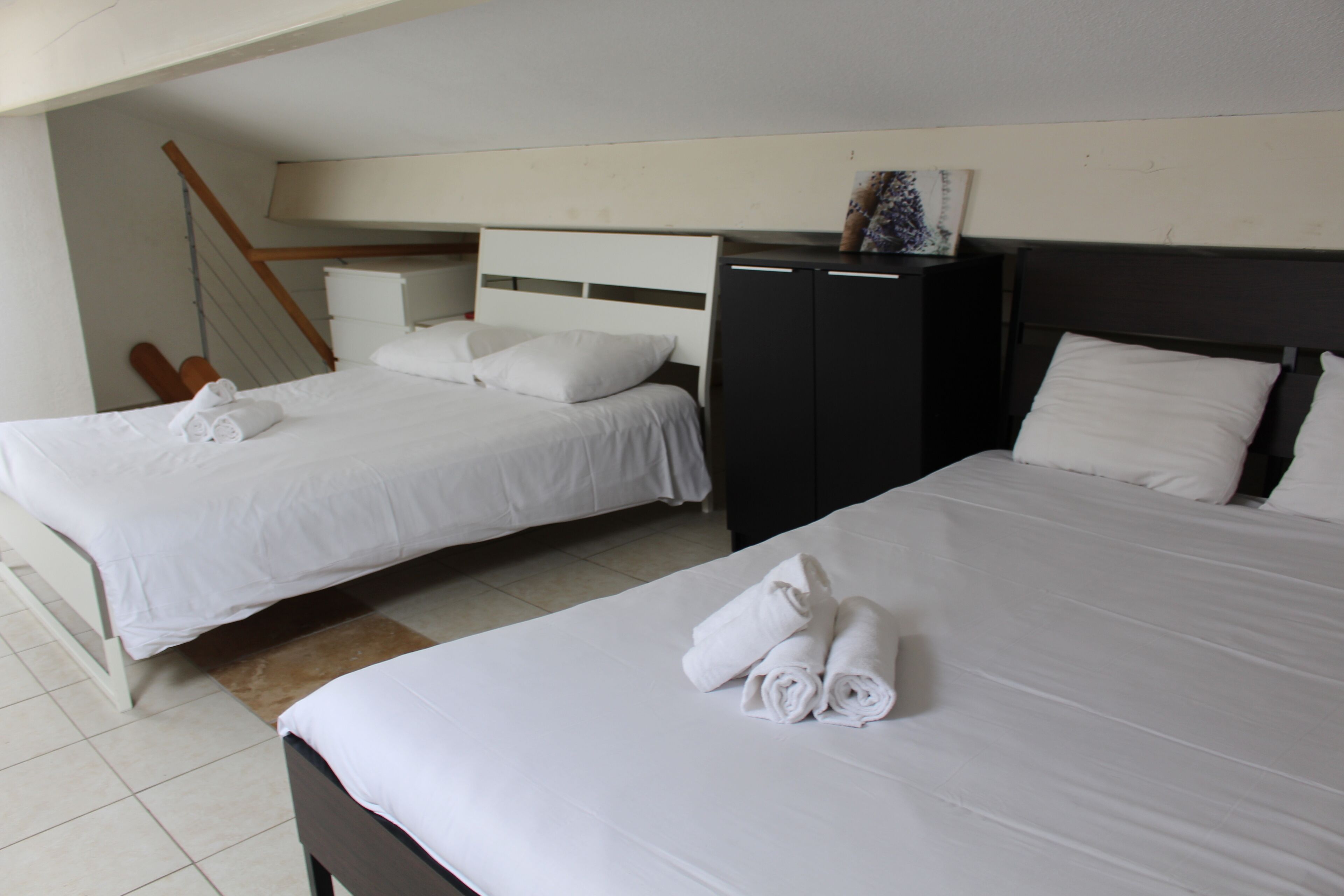 Appartement Duplex, accès piscine (No 06)