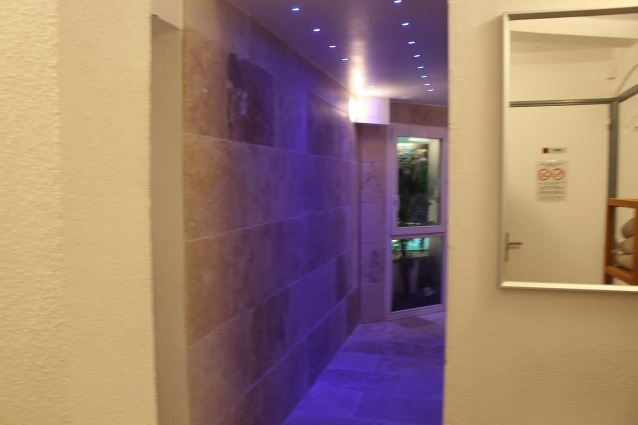 Détail de l  ’intérieur