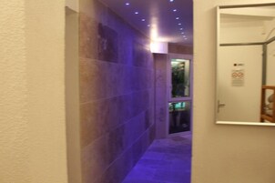 Détail de l’intérieur