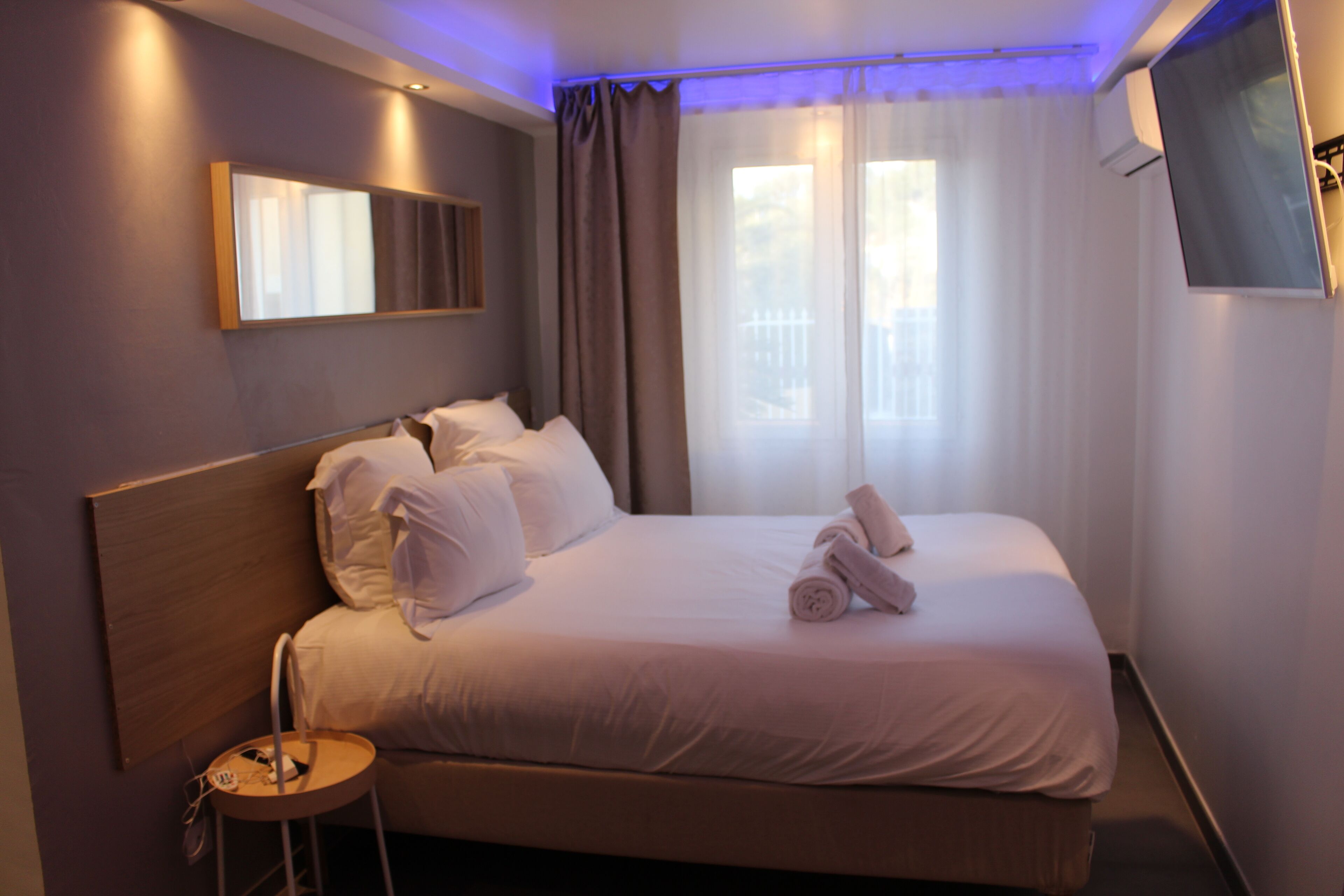 Chambre Deluxe (No 26B)