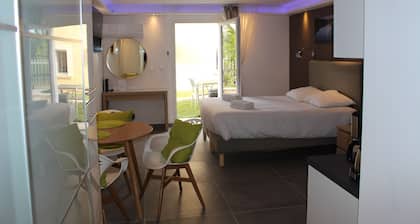 Residence les jardins de Natallia