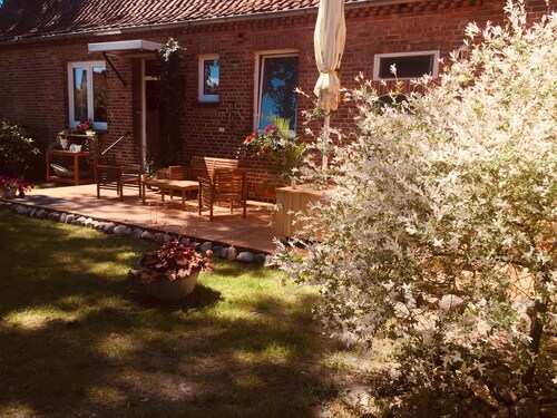 Urlaub natürlich - Heidehof Hibbing