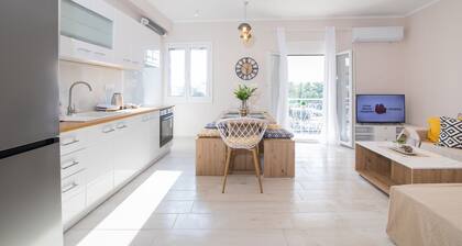 Corfu City Apartments