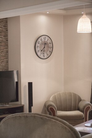 Lobby sitting area - Corfu City Apartments (Corfu)