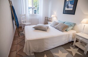 2 chambres, Wi-Fi, draps fournis