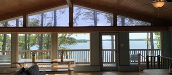 Sunset Cove - Lake O' The Pines / Crystal Cove