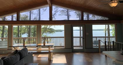 Sunset Cove - Lake O' The Pines / Crystal Cove