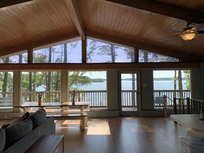 Sunset Cove - Lake O' The Pines / Crystal Cove