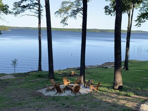 Property grounds - Sunset Cove - Lake O' The Pines / Crystal Cove (Jefferson)