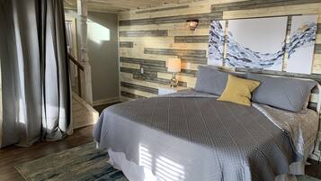 3 chambres, fer et planche Ă repasser, lit parapluie, Wi-Fi gratuit