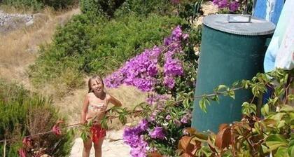 Robinson's vacation right by the sea in Croatia Wonderful vacation for a couple