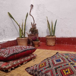 Apartment, 1 Schlafzimmer, Terrasse | Terrasse/Patio